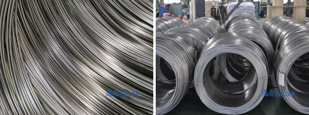 Nickel Alloy 625 Welded Coiled Tube: Outstanding High Performance Material