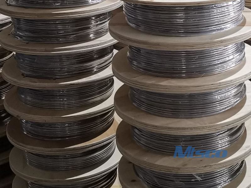 Nickel Alloy 625 Welded Coiled Tube: Outstanding High Performance Material