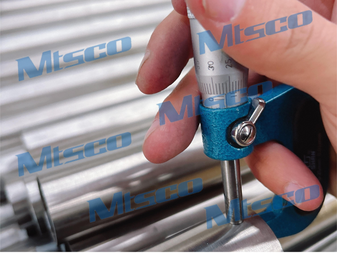 MTSCO New Material: Super High Temperature Alloy - Alloy 602CA (UNS N06025)