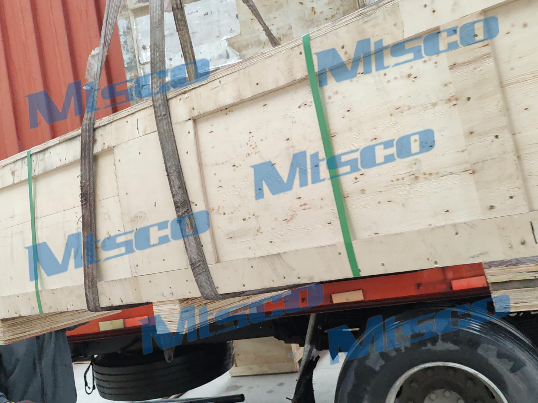 MTSCO New Material: Super High Temperature Alloy - Alloy 602CA (UNS N06025)