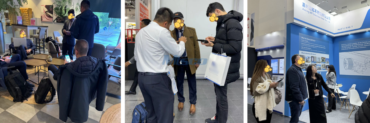 MTSCO at Düsseldorf: Learning from experience and expanding new opportunities for cooperation