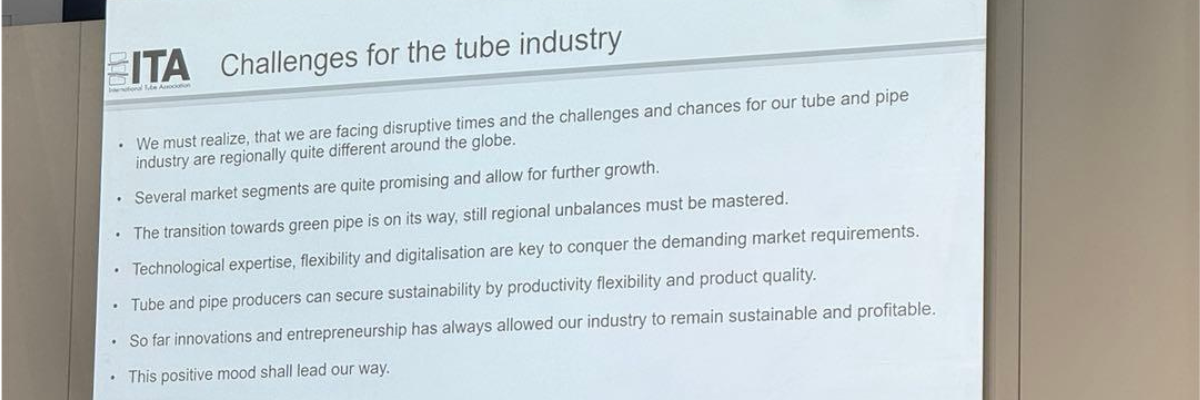 MTSCO at Düsseldorf: Learning from experience and expanding new opportunities for cooperation