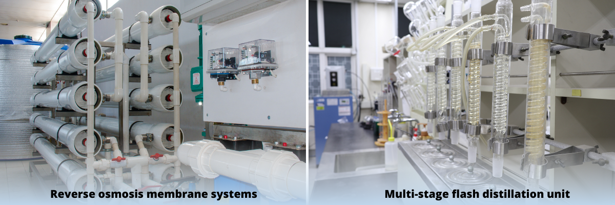 New Energy - Desalination