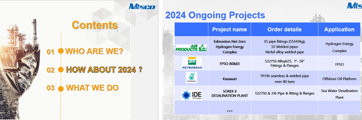 2024 North America Business Trip