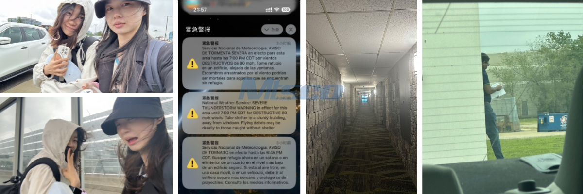 2024 North America Business Trip