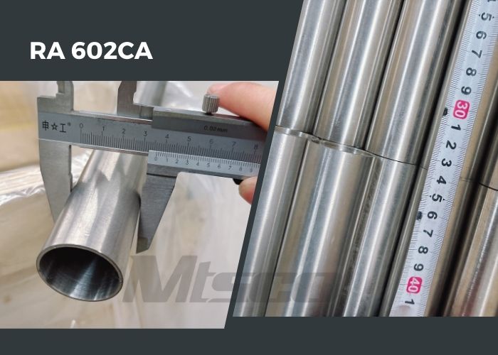Do you know about alloy RA602 material?