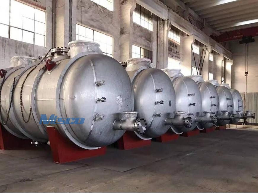 Key Considerations in Pressure Vessel Material Selection: Strength and Corrosion Resistance