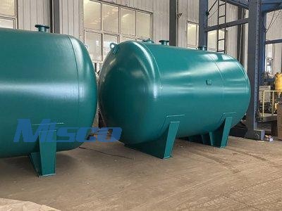 Key Considerations in Pressure Vessel Material Selection: Strength and Corrosion Resistance