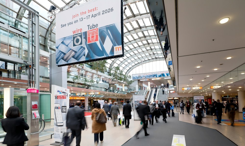 Meet MTSCO at Tube Düsseldorf 2026 | Booth Hall 1-E39
