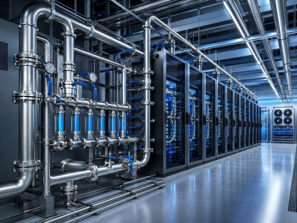 Insights into Reliability Requirements for Data Center Piping Systems from a 100-Ton Supply Order