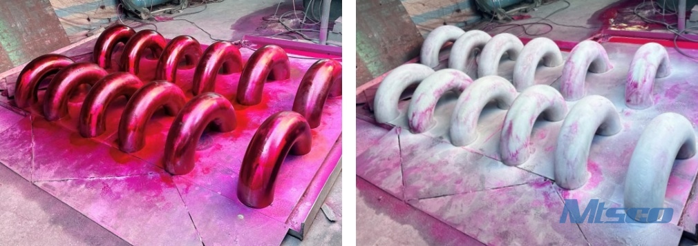 Alloy 601 UNS N06601 Nickel Alloy Butt Weld Pipe Fittings ASTM B366 2
