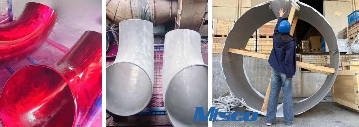 MTSCO Phosphate Plant Piping Supply Project: Efficient Delivery Under Tight Deadlines