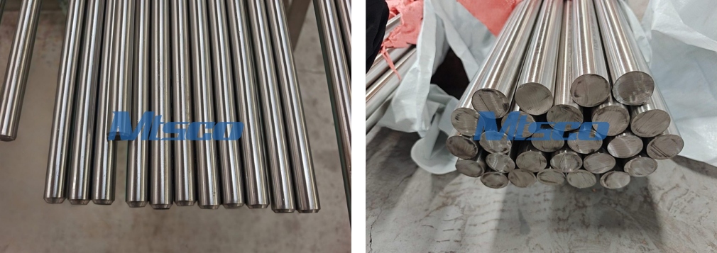 Alloy 601 617 Nickel Alloy Steel Square Rod Bar ASTM B166 For Chemical Industry 1