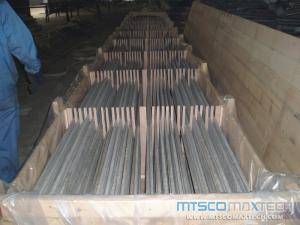 12.7MM Stainless Steel Seamless U Bent Boiler Tube