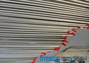 1.4462 / 1.4410 Stainless Steel Duplex Steel Seamless Tube For Oil And Fluid