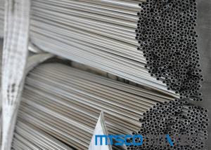 14SWG ASTM A269 1.4541 Stainless Steel Seamless Tube With Bright Annealed Surface