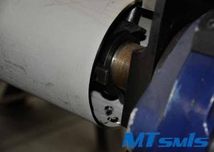 18Inch ASTM A790 / ASME SA790 Stainless Steel Seamless Pipe With Pickled Surface