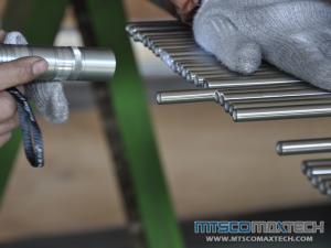 18MMx1.5MM Stainless BA Chromatography Tubing