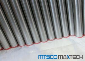 18SWG TP309S / 310S Stainless Steel Precision Tube, ASTM A213 Seamless Tube