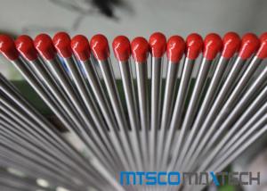 18 * 1.5mm TP321 / 1.4541 Stainless Steel Seamless Tube For Chromatography