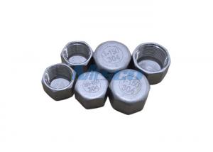1/8Inch CF8 / CF8M Cap Thread Connection ASTM A351 Casting Fitting