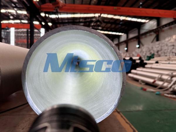 1 Inch Sch40S Seamless Nickel Alloy 600 Pipes/Tube