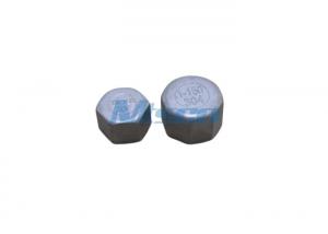 1in SR/ Polish Surface 304 Stainless Steel Hexagon Cap Casting Fitting