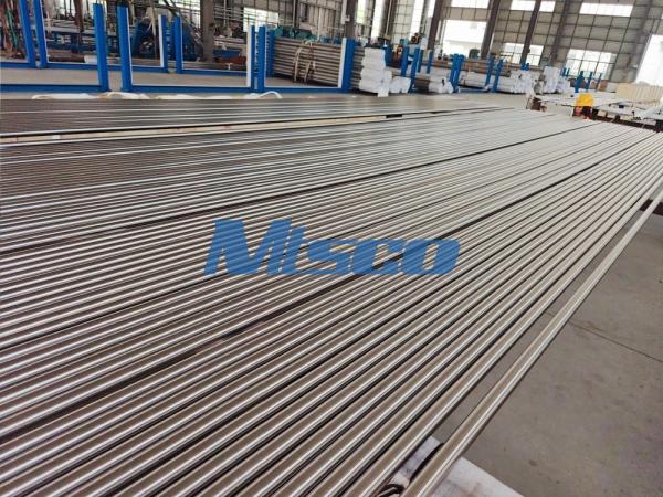 ASTM A269 / A249 TP316 / 31600 Stainless Steel Seamless / Welded Tube For Oil And Gas