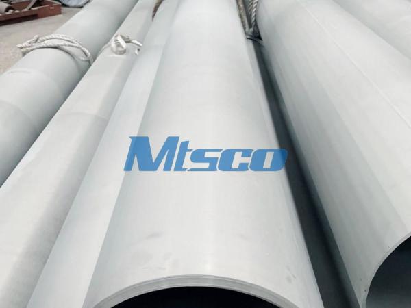 ASTM A312 / A269 EFW Annealed & Pickled Stainless Steel Welded Tube