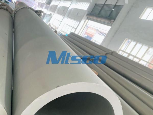 ASTM A312 ERW 310S/310H welded pipe for Petrochemical Systems