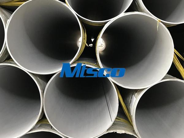 ASTM A790 2507 welded pipe for oil and gas applications