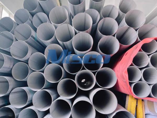 ASTM B169 Alloy C22 / UNS N06022 Nickel Alloy Welded Pipe