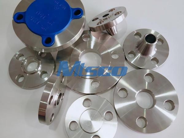 ASTM B564 / ASME SB564 Alloy 400 / N04400 Nickel Alloy Weld Neck Flange