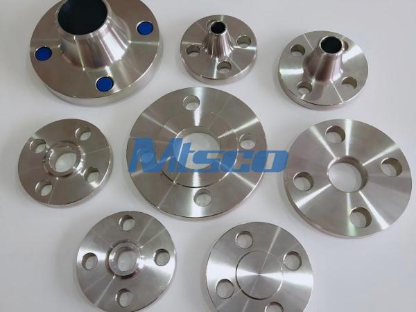 ASTM B564 Alloy 601 UNS N06601 Nickel Alloy Forged Flange for High Temperature Service