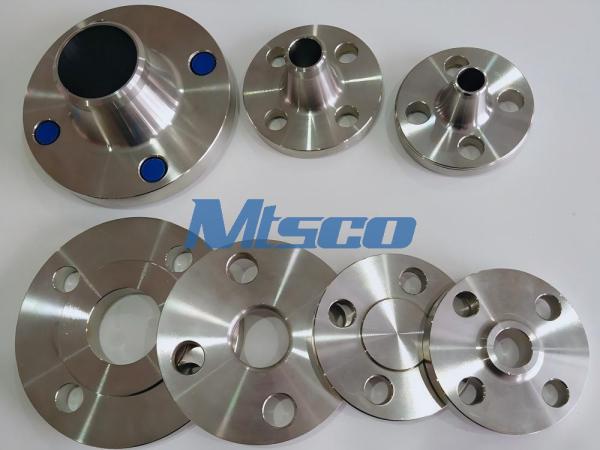 ASTM B564 Alloy 625 UNS N06625 Nickel Alloy Forged Flange DN80 NPS3