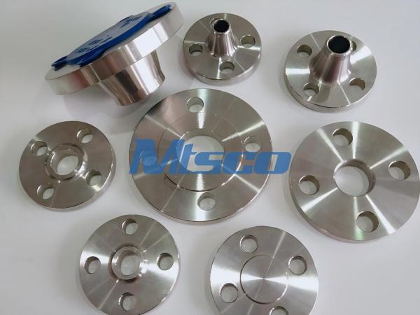 ASTM B564 UNS N06600 Nickel Alloy Forged Flange RF RTJ 1/2 Inch to 80 Inch
