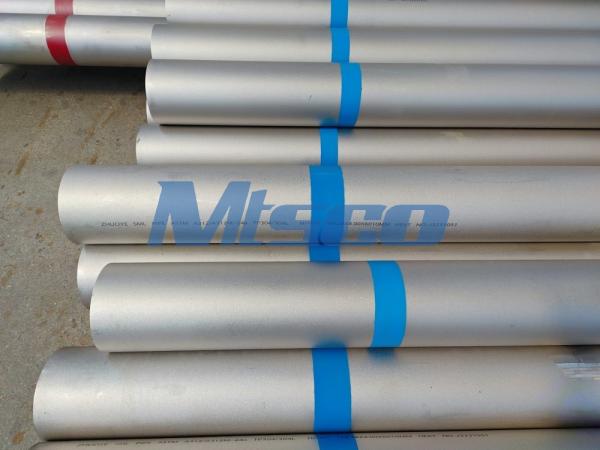 ASTM B829 Alloy 600 / 601 / 625 Nickel Alloy Seamless Tube/ Pipe For High Temperature Evironment