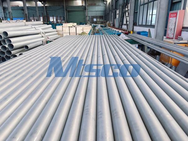 ASTM B983 Alloy 718 / UNS N07718 Nickel Alloy Seamless Tube/ Pipe