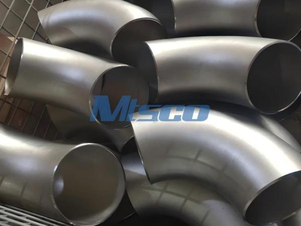 Alloy 601 UNS N06601 Nickel Alloy Butt Weld Pipe Fittings ASTM B366