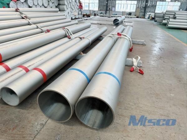 Alloy 625 Seamless Pipe Annealed Pickled For Chemical Processing