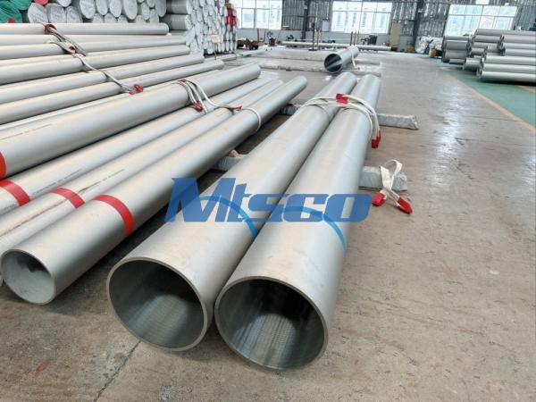 Alloy 625 Seamless Pipe Annealed Pickled For Chemical Processing