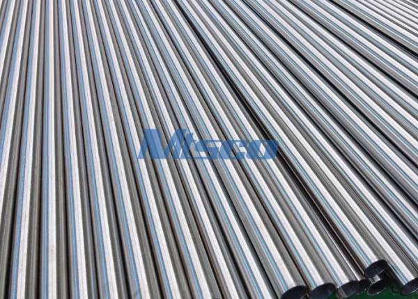 Alloy 625/UNS N06625 Nickel Alloy Welded Tube with EFW