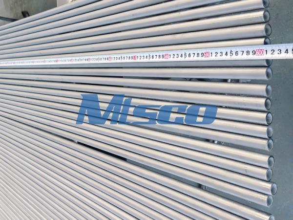 Alloy 825, Alloy 825, UNS N08825 seamless pipe