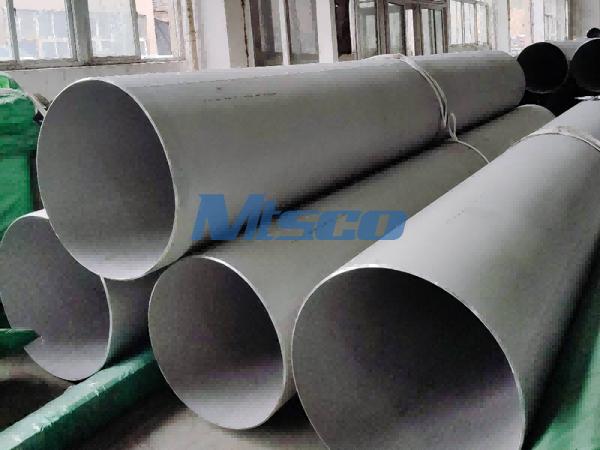 Corrosion-Resistant ASTM A312 TP304 /304L, 304H  ERW Welded Pipe for Heat Exchanger System