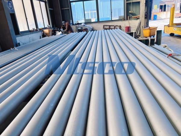 High Quality Alloy 600 Seamless Tube/Pipe