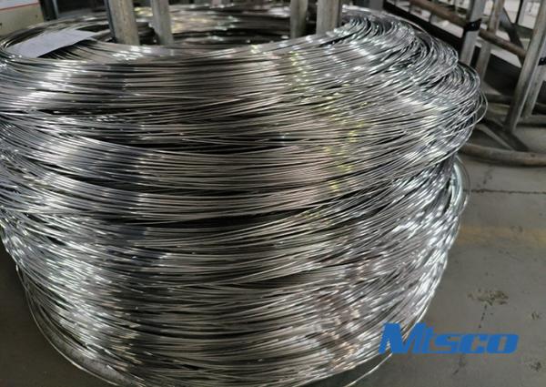 High Quality Spring Wire with Bright Surface B-SPR Stainless Steel Wire for 316/316L/316LN