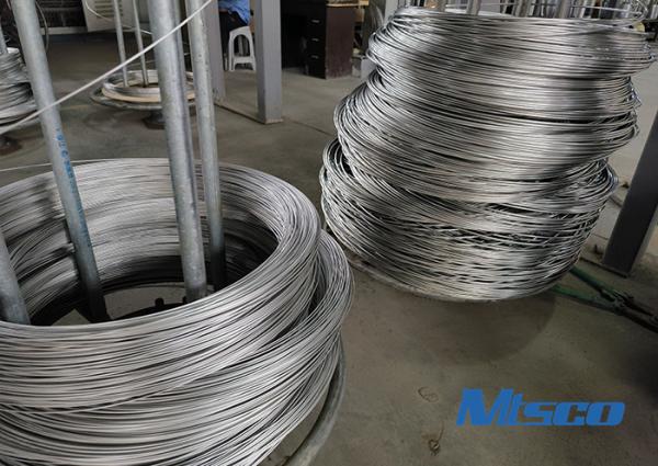 Hot Sale Bright/Matte Surface 302/3021A Stainless Steel Spring Wire with ISO certificate