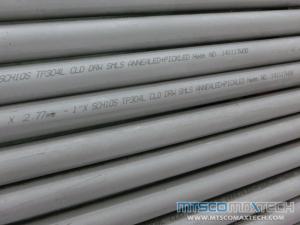 1 Inch ASTM A312 Stainless Steel Industrial Pipes