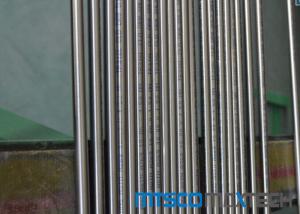 1 Inch S31600 / S31603 High Pressure Stainless Steel Seamless Tubing With Bright Annealed Surface