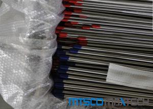 1 Inch TP321 / 1.4541 Stainless Steel Seamless Instrument Tubing For Chromatogrphy